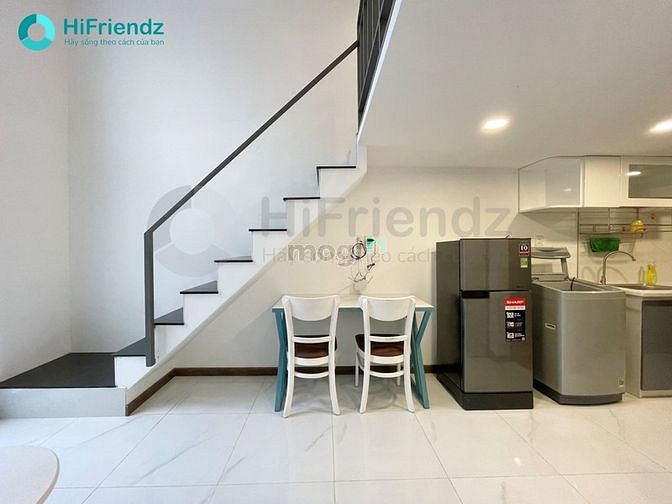 Hình ảnh Siêu phẩm Trang Chủ MB66.COM / Đăng Ký Tặng 66K 1PN 35m2 tách bếp, Full nội thất,có bancol thoáng mát