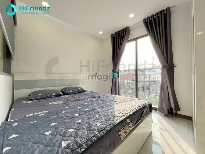 Hình ảnh Siêu phẩm Trang Chủ MB66.COM / Đăng Ký Tặng 66K 1PN 35m2 tách bếp, Full nội thất,có bancol thoáng mát