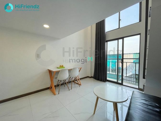 Hình ảnh Siêu phẩm Trang Chủ MB66.COM / Đăng Ký Tặng 66K 1PN 35m2 tách bếp, Full nội thất,có bancol thoáng mát
