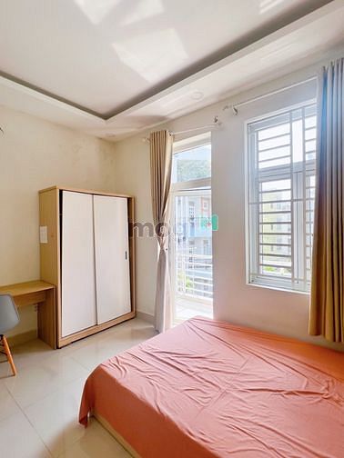Hình ảnh Căn Hộ Tân Bình Bancol cửa sổ - Full Nt - Khu Sân Bay-CV Gia Định