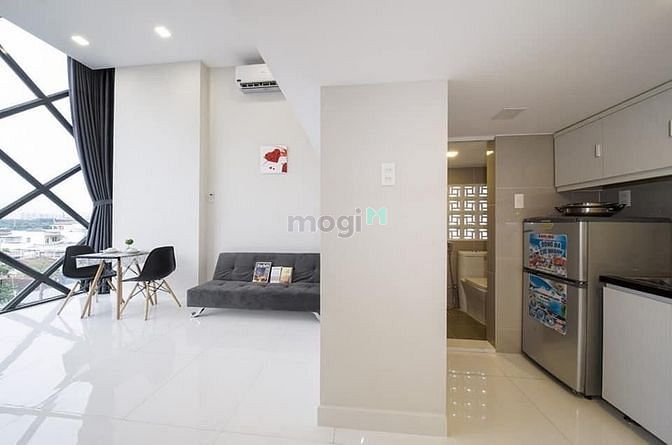 Hình ảnh Dupelx cửa sổ lớn giá gần Lottemart Q7 chỉ mất 5'