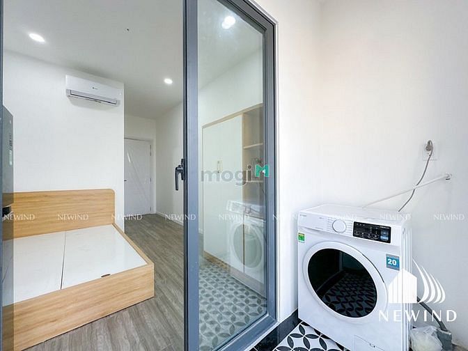 Hình ảnh Khai Trương Chdv Bancol Tách Bếp Full Nội Thất