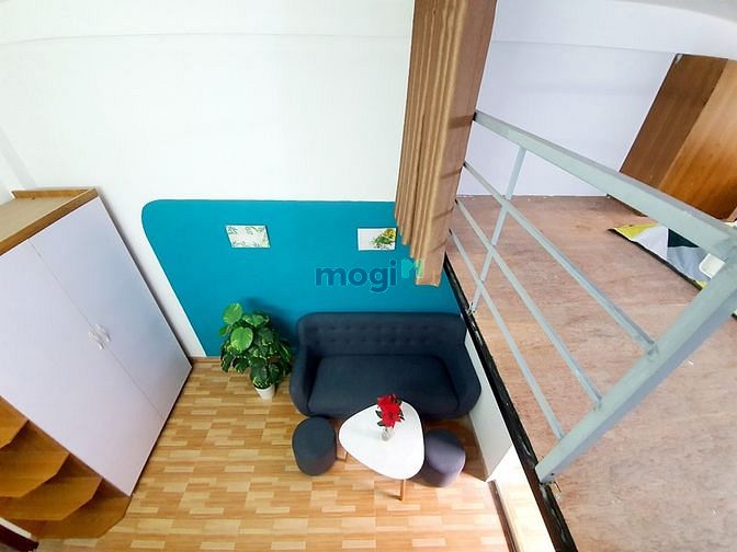 Hình ảnh Phòng trọ 20m2. Gác xép. Full đồ