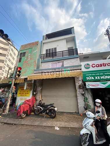 Hình ảnh Cho Thuê Nhà MT Đường Điện Biên Phủ Q3_ Vị Trí Đẹp