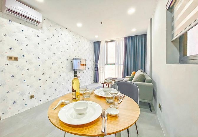 Hình ảnh ⭐ CH CAO CẤP BALCON + TÁCH BẾP 🌹 Đường PHAN ĐĂNG LƯU, Quận Phú Nhuận