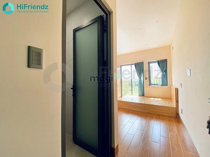 Hình ảnh Đúng Hình Đúng giá studio full nội thất Có thể ở ngay siêu đẹp