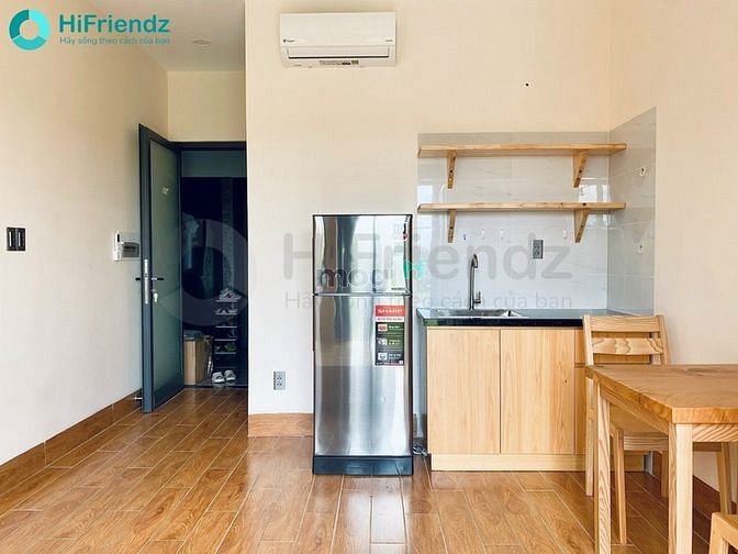 Hình ảnh Đúng Hình Đúng giá studio full nội thất Có thể ở ngay siêu đẹp