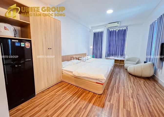 Hình ảnh Căn Hộ Cao Cấp Ngay Cầu Khánh Hội, ĐH Luật