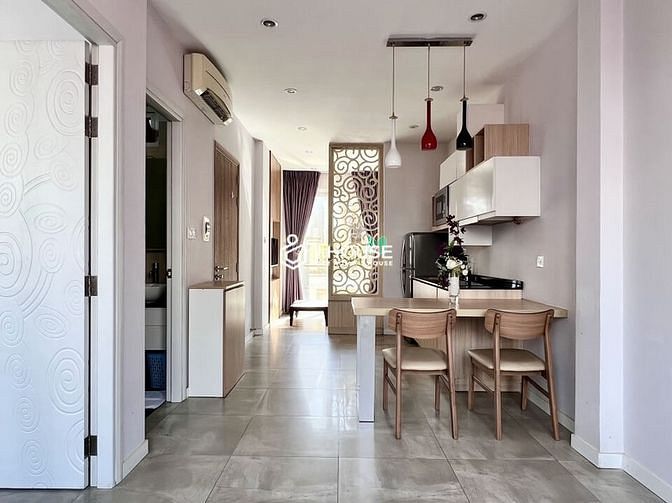 Hình ảnh 🍀Căn Hộ 1PN Balcony Full Nội Thất Vị Trí Đẹp Tại Quận 3