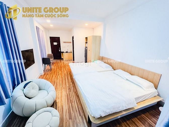 Hình ảnh Căn Hộ Cao Cấp Ngay Cầu Khánh Hội, ĐH Luật