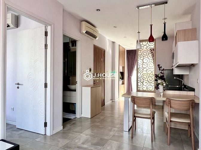 Hình ảnh 🍀Căn Hộ 1PN Balcony Full Nội Thất Vị Trí Đẹp Tại Quận 3