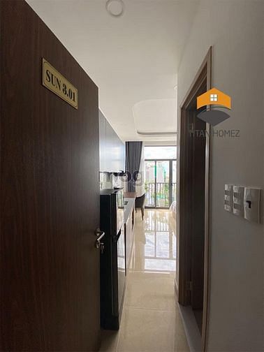 Hình ảnh 🌲 Studio ban công Lê trực Bình Thạnh - full nội thất cao cấp
