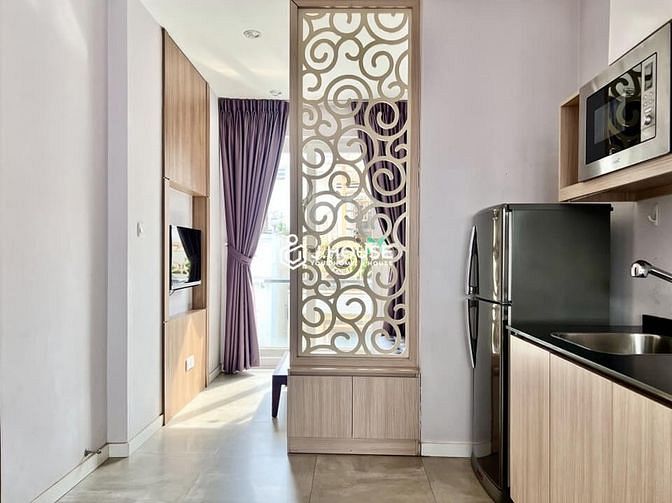 Hình ảnh 🍀Căn Hộ 1PN Balcony Full Nội Thất Vị Trí Đẹp Tại Quận 3