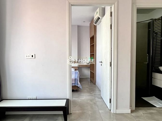 Hình ảnh 🍀Căn Hộ 1PN Balcony Full Nội Thất Vị Trí Đẹp Tại Quận 3