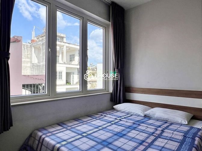 Hình ảnh 🍀Căn Hộ 1PN Balcony Full Nội Thất Vị Trí Đẹp Tại Quận 3
