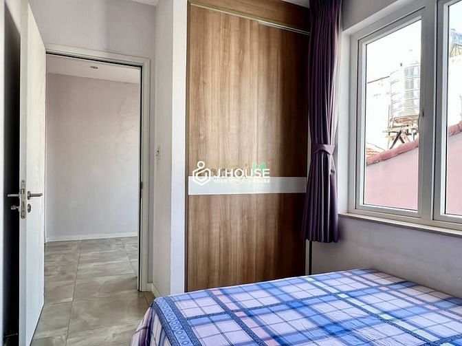 Hình ảnh 🍀Căn Hộ 1PN Balcony Full Nội Thất Vị Trí Đẹp Tại Quận 3
