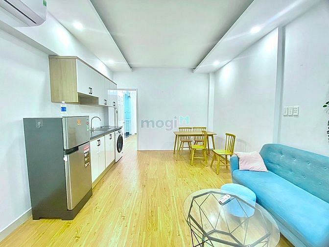 Hình ảnh Căn Hộ Cao Cấp Thích Quảng Đức, Full Nội Thất,Máy Giặt Riêng