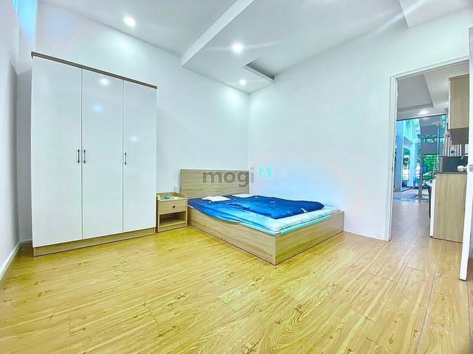 Hình ảnh Căn Hộ Cao Cấp Thích Quảng Đức, Full Nội Thất,Máy Giặt Riêng