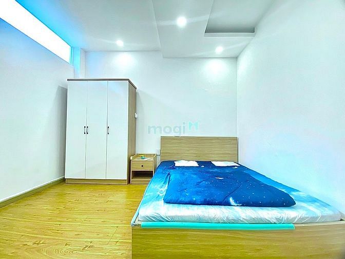 Hình ảnh Căn Hộ Cao Cấp Thích Quảng Đức, Full Nội Thất,Máy Giặt Riêng