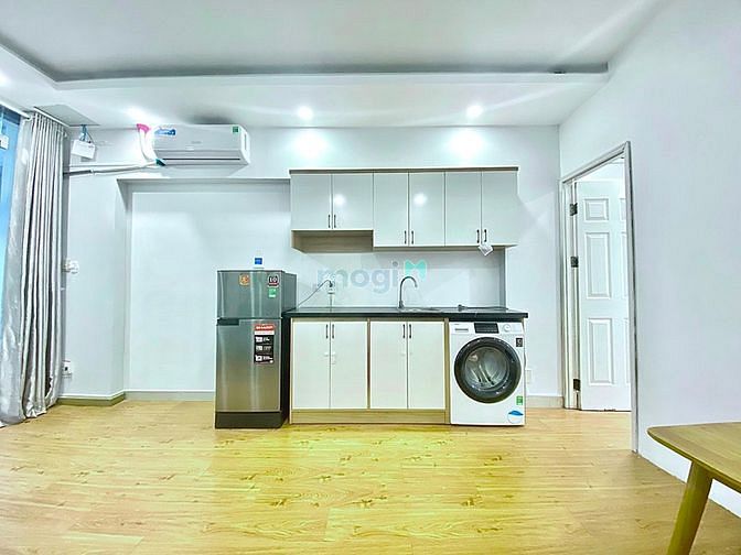 Hình ảnh Căn Hộ Cao Cấp Thích Quảng Đức, Full Nội Thất,Máy Giặt Riêng