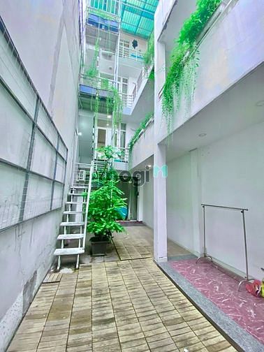 Hình ảnh Căn Hộ Cao Cấp Thích Quảng Đức, Full Nội Thất,Máy Giặt Riêng