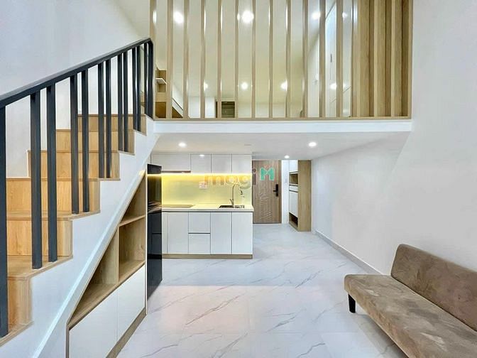 Hình ảnh Duplex xịn xò Ban Công Chill ngay Lottemart Q7 gần Q4