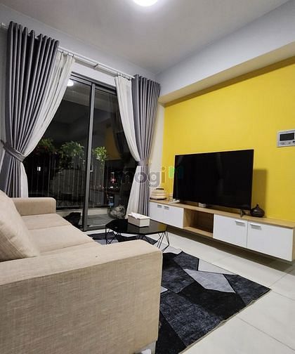 Hình ảnh Cho thuê Masteri an phú căn góc 2pn đủ nội thất có suất ô tô chỉ 18tr