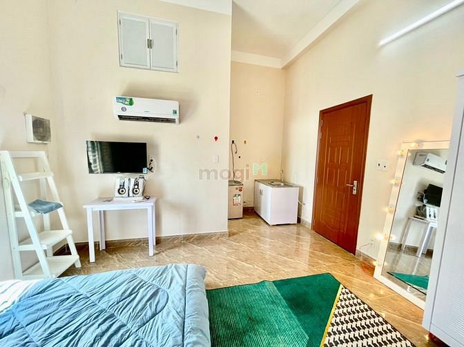Hình ảnh Studio Full nội thất gần đại học Nguyễn Tất Thành quận tư