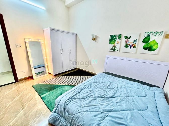 Hình ảnh Studio Full nội thất gần đại học Nguyễn Tất Thành quận tư