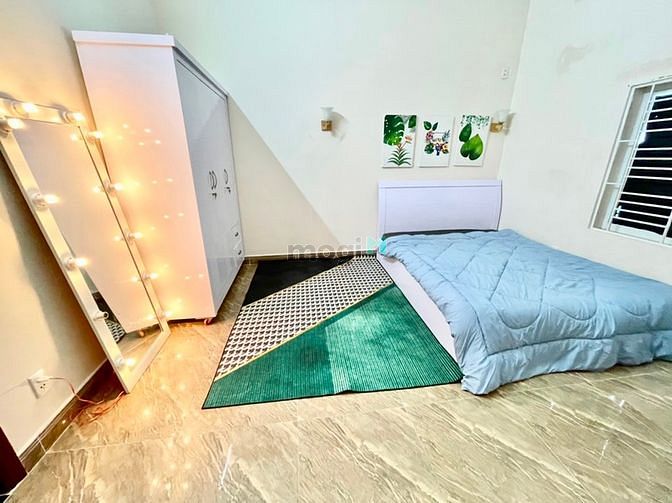 Hình ảnh Studio Full nội thất gần đại học Nguyễn Tất Thành quận tư