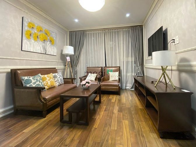 Hình ảnh Chính chủ cho thuê 2pn léman nhà nội thất mới