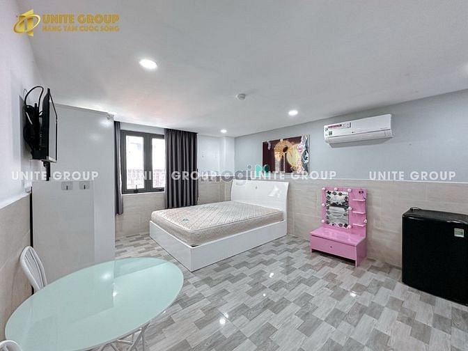 Hình ảnh 🍀 Studio full nội thất gần BigC, Crescent Mall,…
