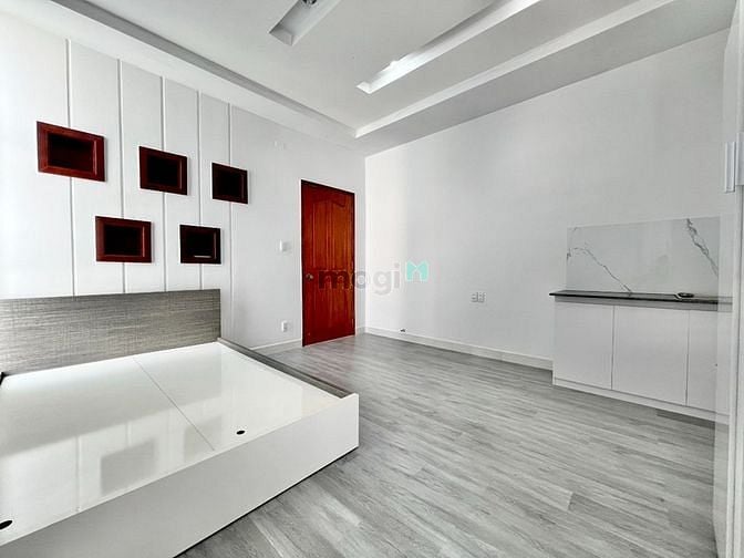 Hình ảnh Phòng Mới Full Nội Thất - Giá Rẻ - Gần ĐH Văn Hiến