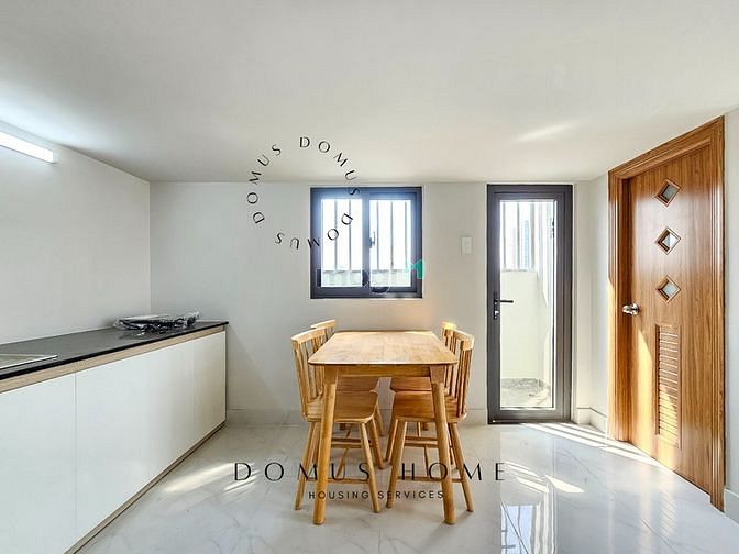 Hình ảnh Dự án Duplex ban công gác rộng full nội thất đối diện TDTU Quận 7