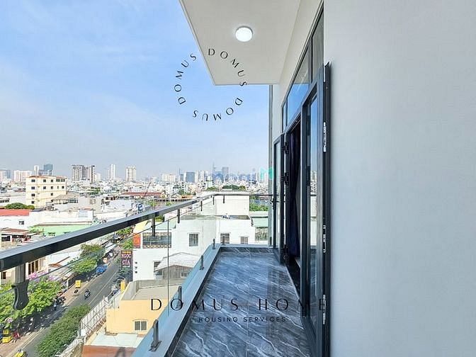 Hình ảnh Dự án Duplex ban công gác rộng full nội thất đối diện TDTU Quận 7