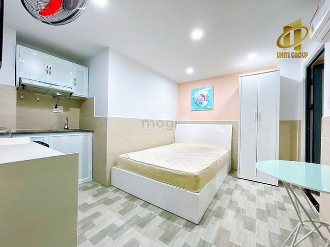 Hình ảnh 🍀 Studio full nội thất gần BigC, Crescent Mall,…
