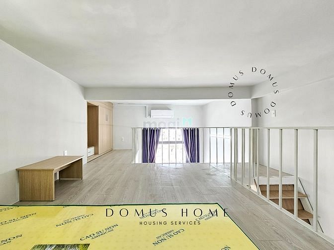 Hình ảnh Dự án Duplex ban công gác rộng full nội thất đối diện TDTU Quận 7