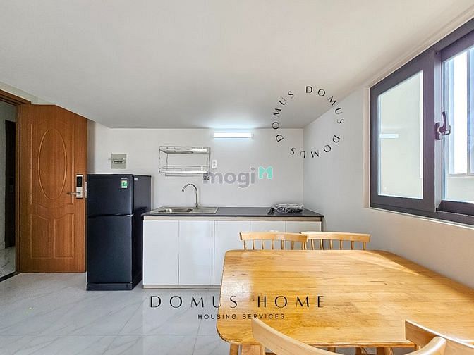 Hình ảnh Dự án Duplex ban công gác rộng full nội thất đối diện TDTU Quận 7