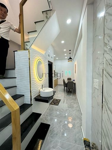 Hình ảnh ❤️❤️❤️GIÁP Q1 - Siêu phẩm - VÕ DUY NINH - 24M2 - 3x10 - chỉ 3.2 Tỷ