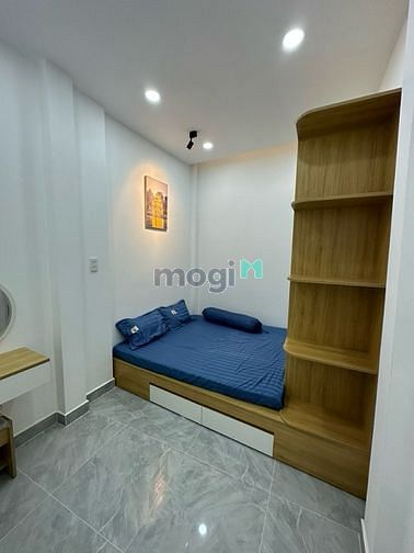 Hình ảnh ❤️❤️❤️GIÁP Q1 - Siêu phẩm - VÕ DUY NINH - 24M2 - 3x10 - chỉ 3.2 Tỷ