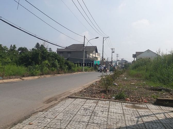 Hình ảnh Kèo Thơm 8.5m x 30,3m = 8 tỷ x Vườn Lài An Phú Đông Quận 12 TPHCM