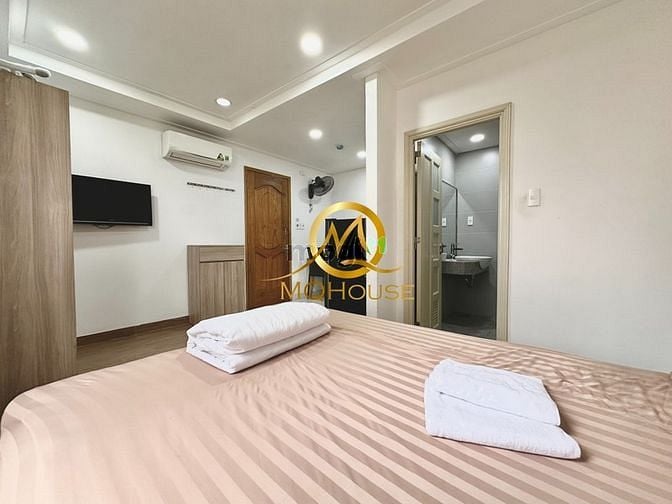Hình ảnh 🎉Căn Hộ Studio Cửa sổ Thoáng_Thang máy, hầm xe, bảo vệ_Đường ô tô