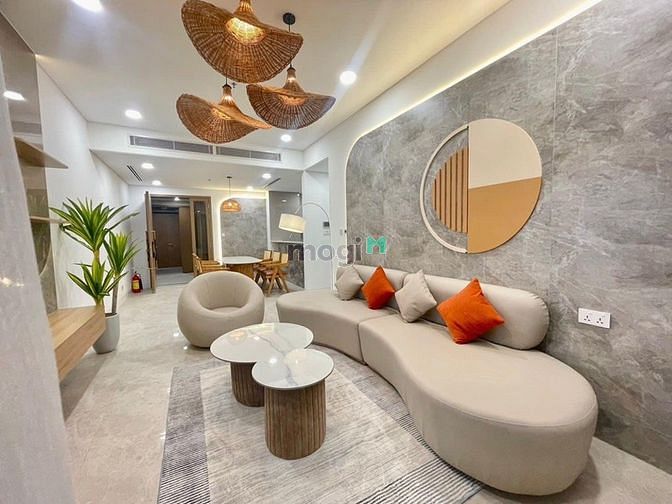 Hình ảnh Cho thuê 3PN The River Thủ Thiêm giá chỉ 47tr/tháng_Có thang máy riêng