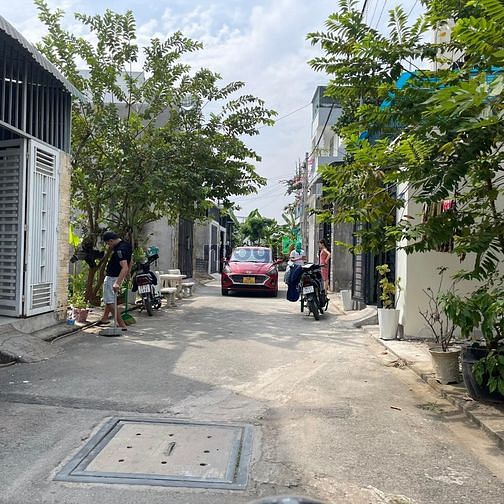 Hình ảnh Bán đất thổ cư 200m2, lô góc hẻm Võ Văn Hát,Long Trường, nhỉnh 5 tỷ
