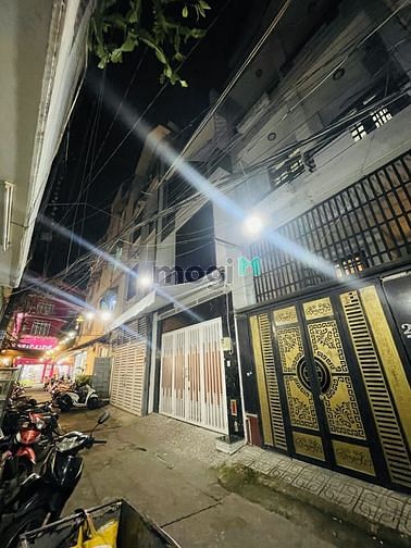 Hình ảnh Bán nhà hẻm xe tải Ni Sư Quỳnh Liên