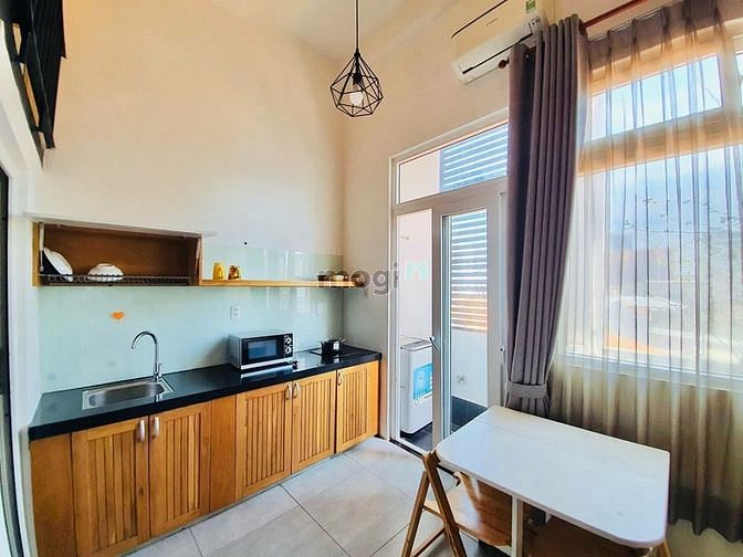 Hình ảnh Duplex Full Nội Thất Có Ban công An ninh Lý Phục Man sát Lotte, Q4,Q1