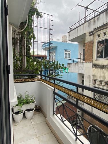 Hình ảnh Cho Thuê Căn Hộ Studio Full NT - Khu Sân Bay - Quận Tân Bình