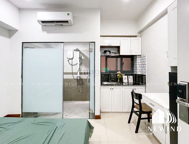 Hình ảnh Duplex Full Nội Thất Có Ban công An ninh Lý Phục Man sát Lotte, Q4,Q1