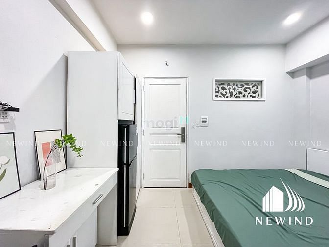 Hình ảnh Duplex Full Nội Thất Có Ban công An ninh Lý Phục Man sát Lotte, Q4,Q1