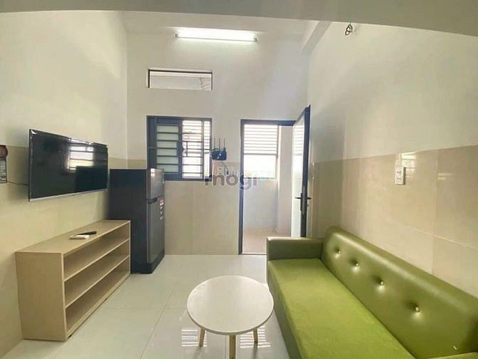 Hình ảnh Duplex Full Nội Thất Có Ban công An ninh Lý Phục Man sát Lotte, Q4,Q1